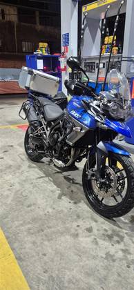TRIUMPH TIGER 800 XRX 